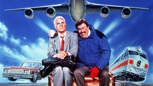 Planes, Trains & Automobiles's poster