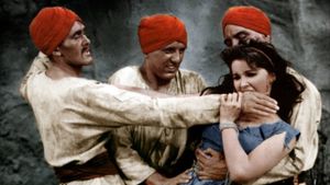 The Indian Tomb's poster