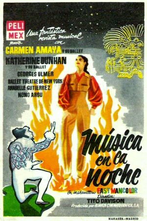 Música en la noche's poster image