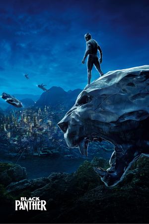 Black Panther's poster