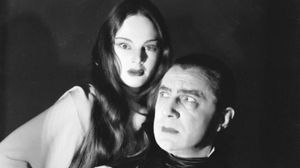 Mark of the Vampire's poster