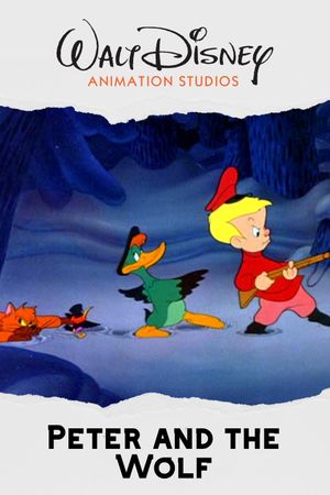 Peter and the Wolf's poster