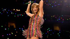 Taylor Swift: Reputation Stadium Tour's poster