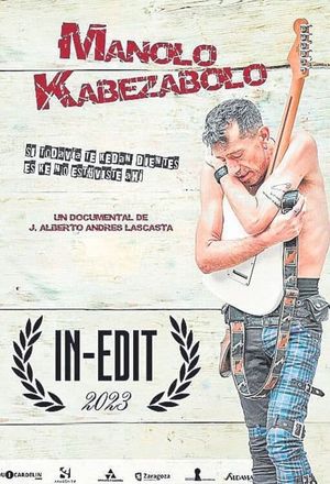Manolo Kabezabolo's poster