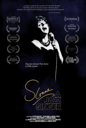 Sloane: A Jazz Singer's poster