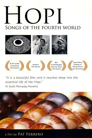 Hopi: Songs of the Fourth World's poster