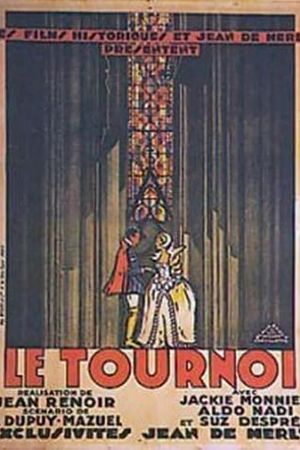 The Tournament's poster