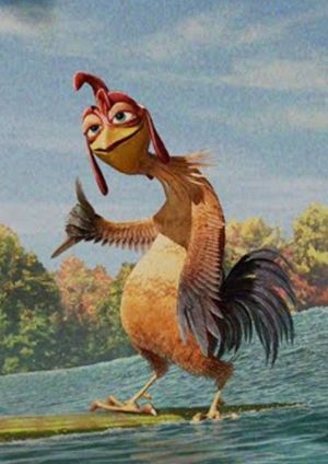 Surf's Up's poster