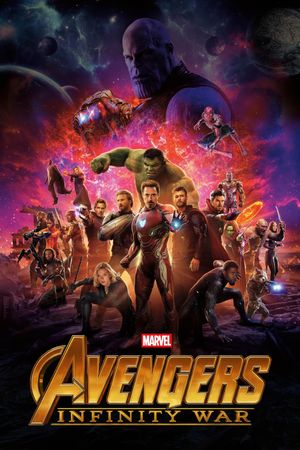 Avengers: Infinity War's poster