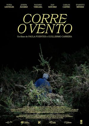 Corre o vento's poster image