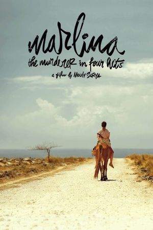 Marlina the Murderer in Four Acts's poster