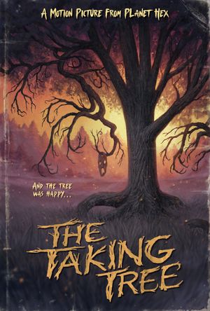 The Taking Tree's poster