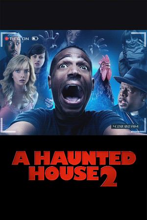 A Haunted House 2's poster