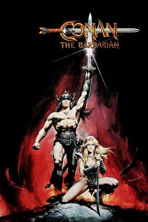 Conan the Barbarian's poster