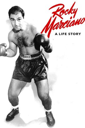Rocky Marciano: A Life Story's poster