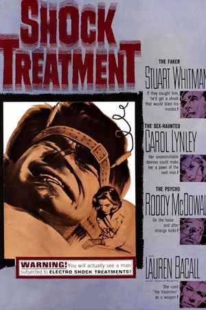 Shock Treatment's poster