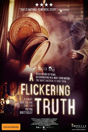 A Flickering Truth's poster