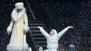 Angels in America - Part One: Millennium Approaches's poster