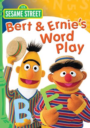 Sesame Street: Bert & Ernie's Word Play's poster image