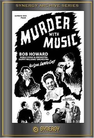 Murder with Music's poster