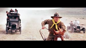 Indiana Jones and the Last Crusade's poster