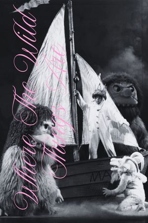 Where the Wild Things Are's poster
