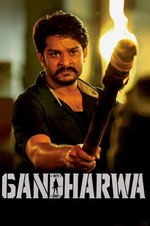 Gandharwa's poster