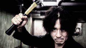 Oldboy's poster