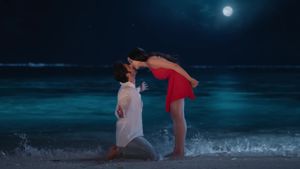 Tu Jhoothi Main Makkaar's poster