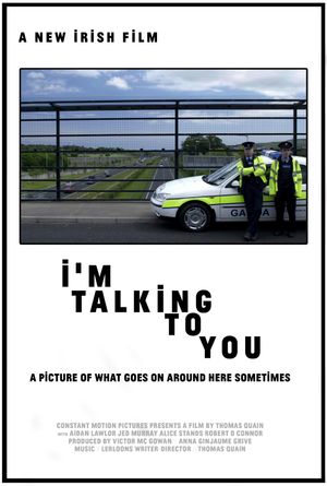 I'm Talking to You's poster