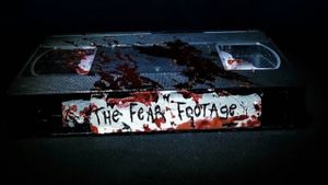 The Fear Footage's poster