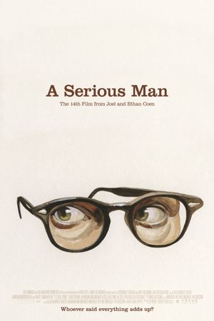 A Serious Man's poster