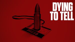 Dying to Tell's poster