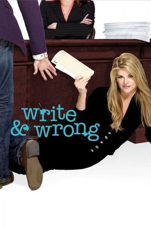 Write & Wrong's poster