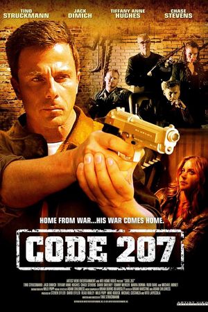 Code 207's poster
