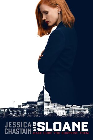 Miss Sloane's poster