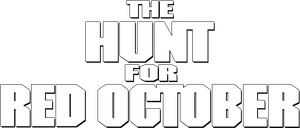 The Hunt for Red October's poster