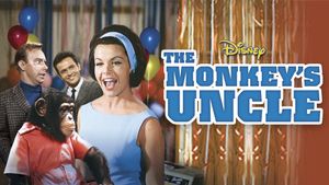 The Monkey's Uncle's poster
