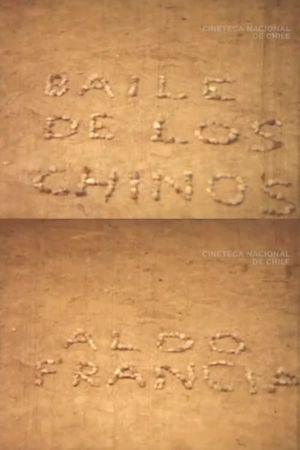 Baile de los Chinos's poster