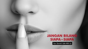 Jangan Bilang Siapa-siapa's poster
