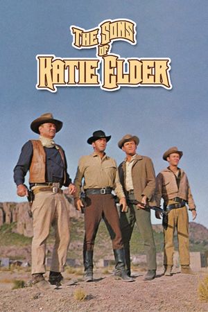 The Sons of Katie Elder's poster