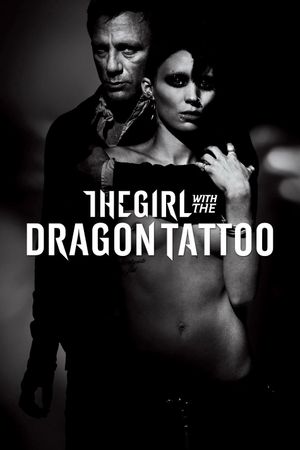 The Girl with the Dragon Tattoo's poster