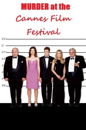 Murder at the Cannes Film Festival's poster image