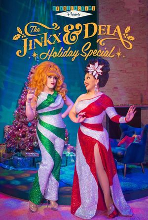The Jinkx and DeLa Holiday Special's poster