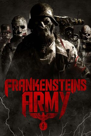 Frankenstein's Army's poster