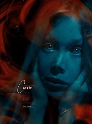 Carrie's poster