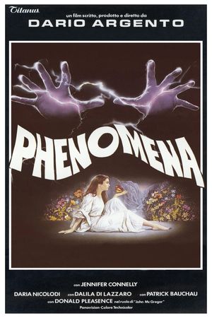 Phenomena's poster