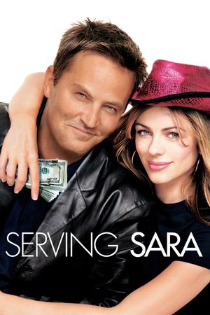Serving Sara's poster