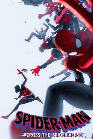 Spider-Man: Across the Spider-Verse's poster