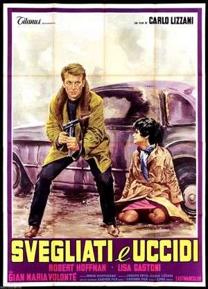 Wake Up and Die's poster